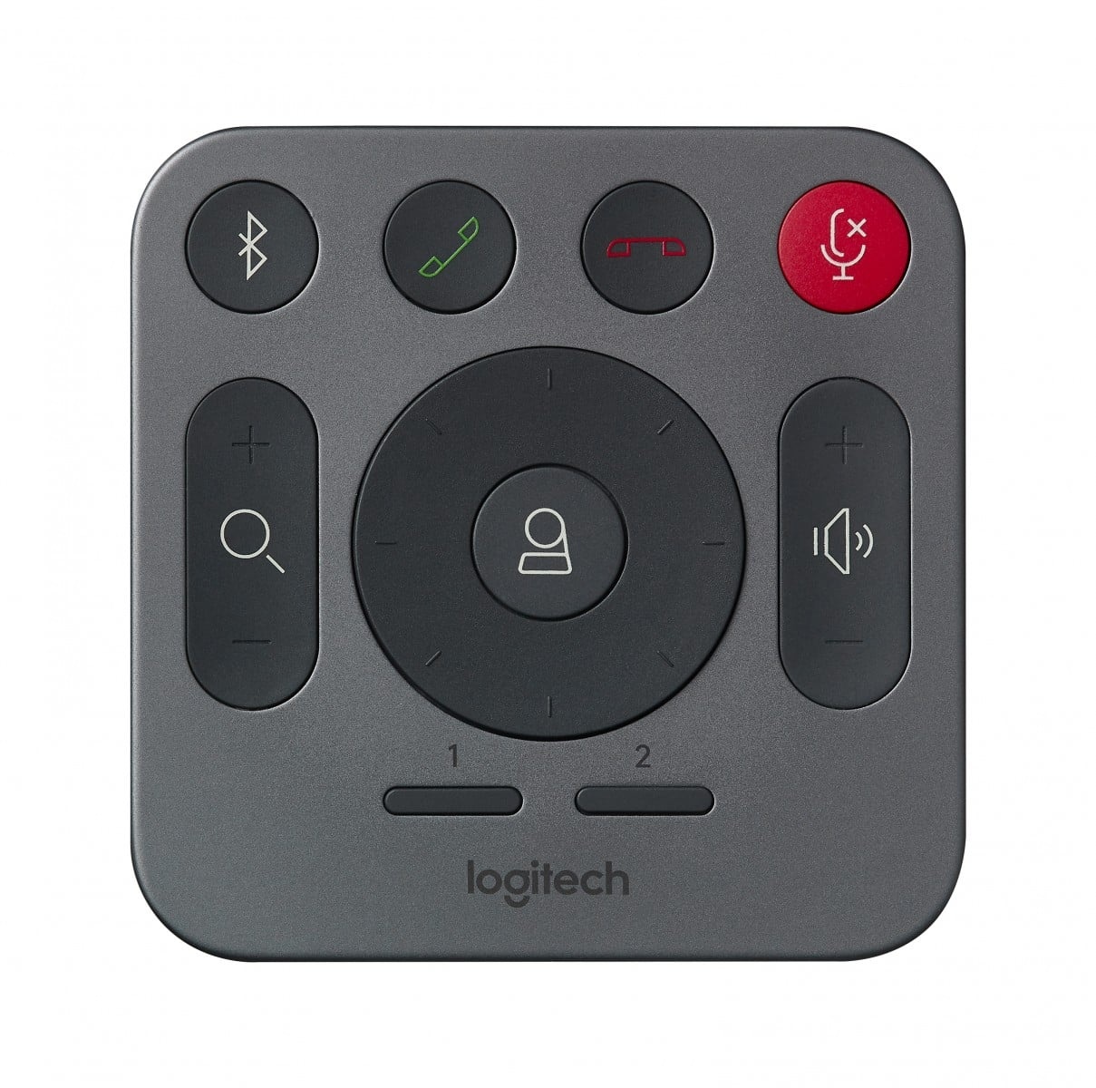 LOGITECH Logitech Rally Ultra-HD ConferenceCam telecomando RF Wireless Webcam Pulsanti - ACCESSORI ED ELEMENTI PER APPARECCHIATURA AUDIO | TecnoCARE.net Sabaudia, Latina, Terracina, San Felice Circeo e Pontinia