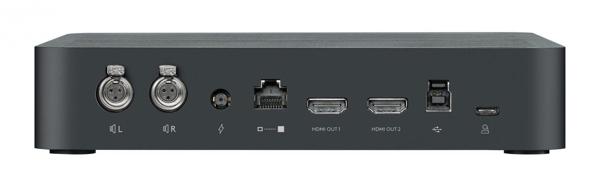 LOGITECH Logitech Rally Ultra-HD ConferenceCam Nero - ACCESSORI PER APPARECCHIATURE DI TELECOMUNICAZIONE | TecnoCARE.net Sabaudia, Latina, Terracina, San Felice Circeo e Pontinia