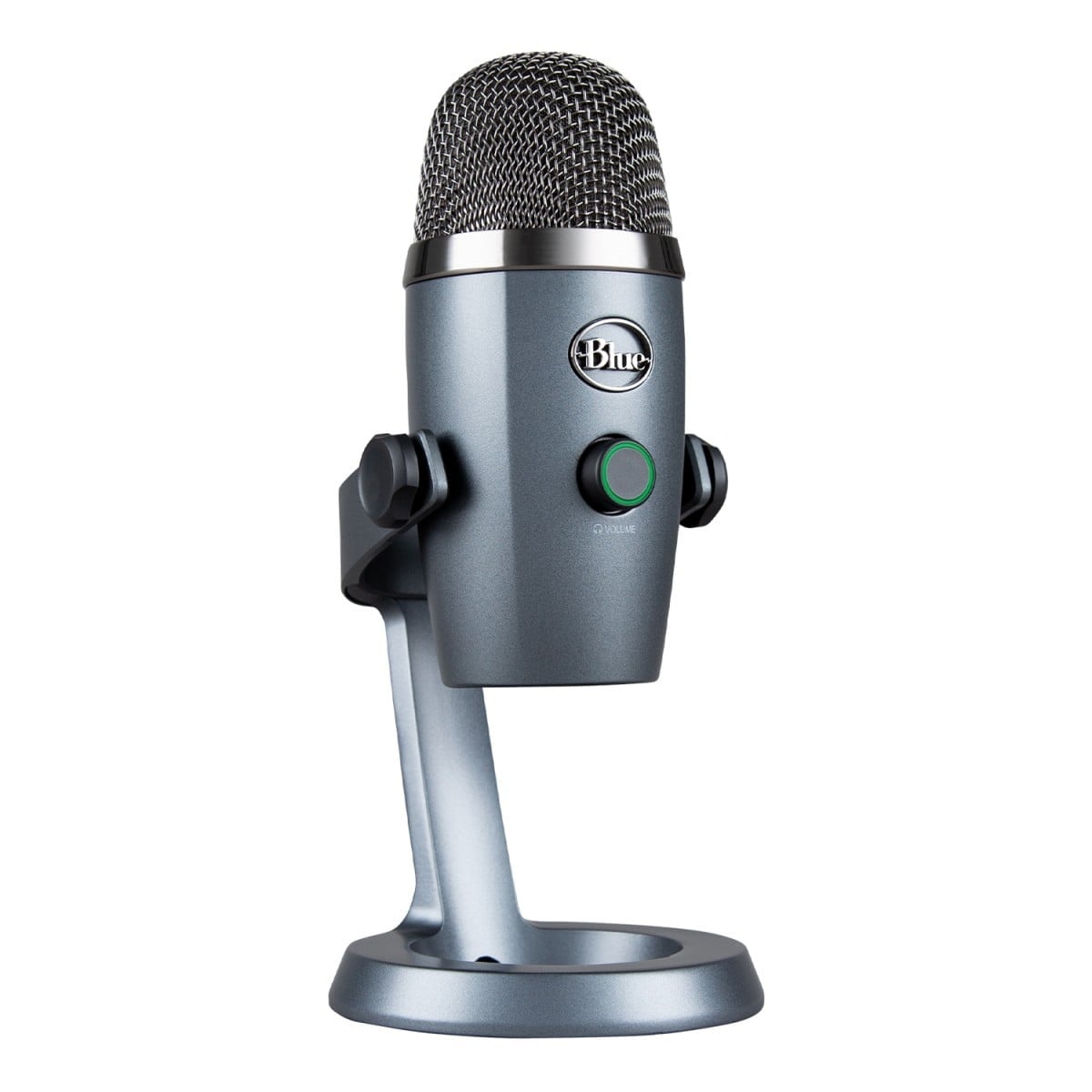 LOGITECH Logitech 988-000205 YETI NANO Microfono USB - Grigio Ombra - ACCESSORI ED ELEMENTI PER APPARECCHIATURA AUDIO | TecnoCARE.net Sabaudia, Latina, Terracina, San Felice Circeo e Pontinia