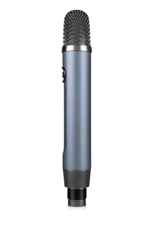 LOGITECH Blue Microphones Ember XLR Grigio Microfono da studio - ACCESSORI ED ELEMENTI PER APPARECCHIATURA AUDIO | TecnoCARE.net Sabaudia, Latina, Terracina, San Felice Circeo e Pontinia