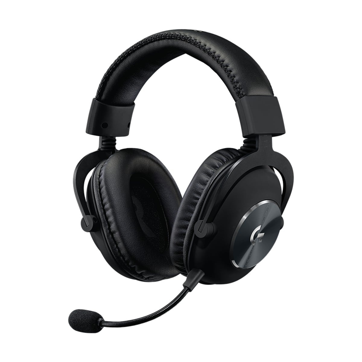 LOGITECH Logitech G PRO x Cuffia Gaming Cablata con Microfono Blue VO!CE - DTS Headphone:X 7.1 e Driver PRO-G da 50 mm - 7.1 Surround Pensato per Esport Gaming - per PC/ - AUDIO E CUFFIE PORTATILI | TecnoCARE.net Sabaudia, Latina, Terracina, San Felice Circeo e Pontinia