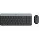 LOGITECH LOGITECH BUNDLE WIRELESS MOUSE+ TASTIERA MK470 - TASTIERE | TecnoCARE.net Sabaudia, Latina, Terracina, San Felice Circeo e Pontinia