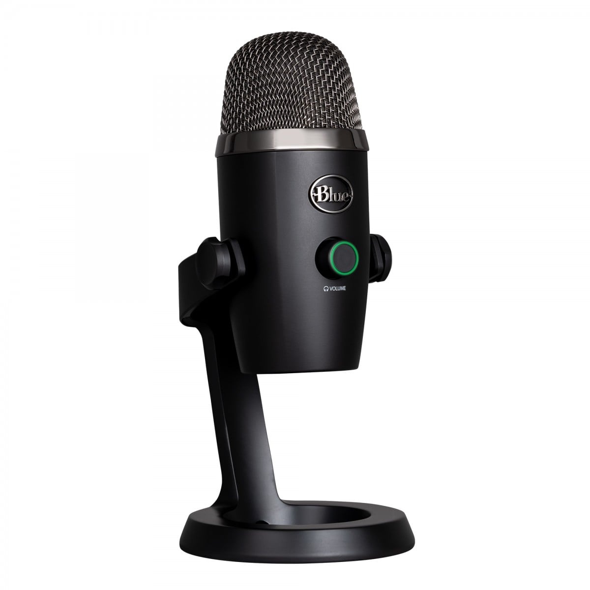 LOGITECH Blue Microphones Yeti Nano Nero Microfono da tavolo - ACCESSORI ED ELEMENTI PER APPARECCHIATURA AUDIO | TecnoCARE.net Sabaudia, Latina, Terracina, San Felice Circeo e Pontinia