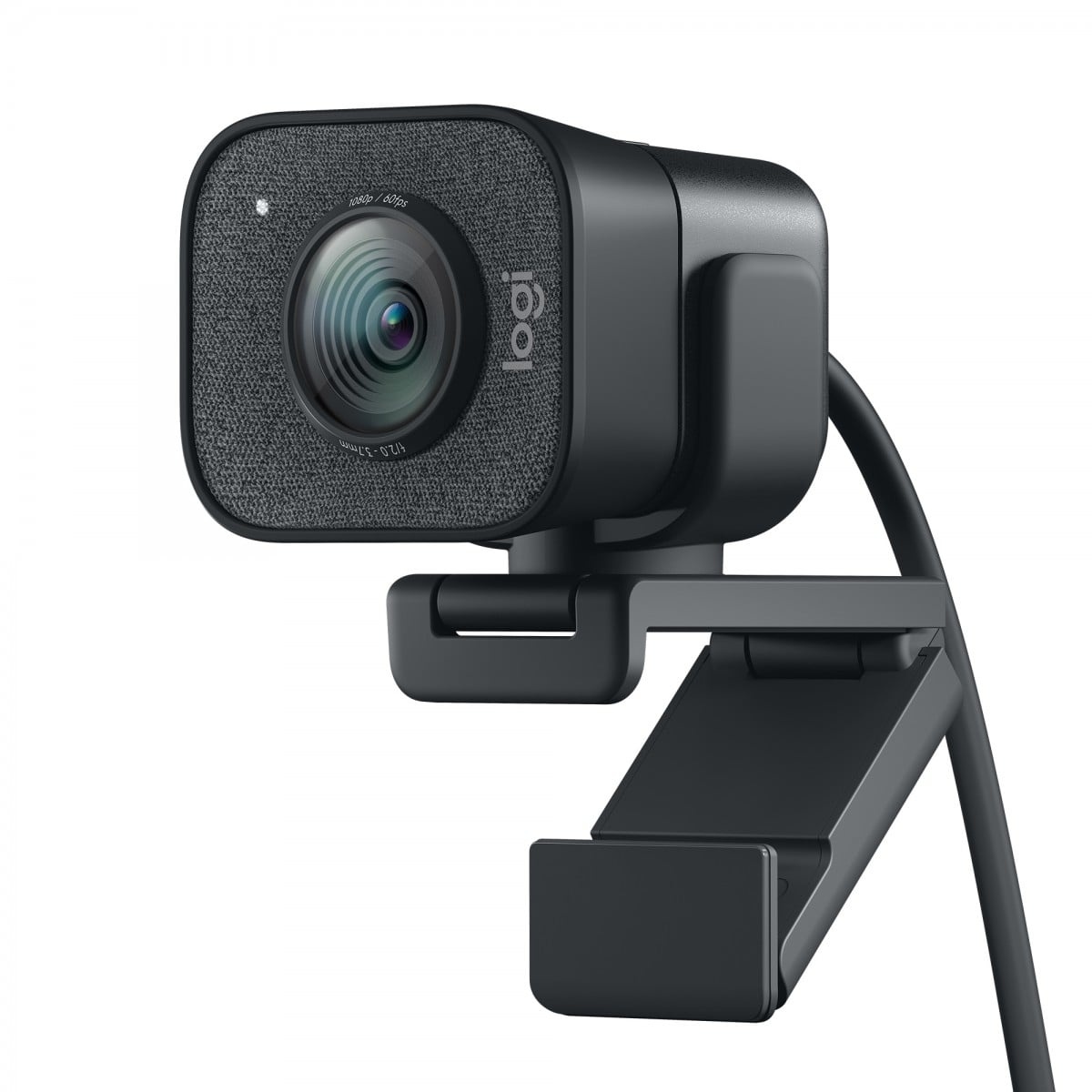 LOGITECH Logitech 960-001281 StreamCam Grafite - TASTIERE E CONTROLLER | TecnoCARE.net Sabaudia, Latina, Terracina, San Felice Circeo e Pontinia