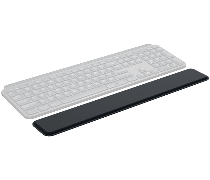 LOGITECH Logitech 956-000001 MX Poggiapolsi Grafite - TASTIERE E CONTROLLER | TecnoCARE.net Sabaudia, Latina, Terracina, San Felice Circeo e Pontinia