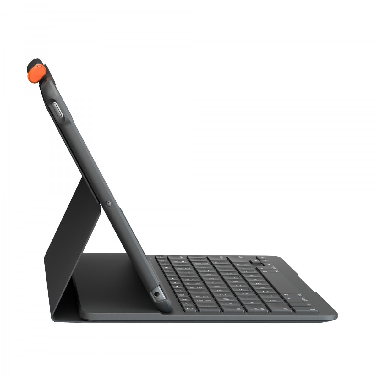 LOGITECH Logitech 920-009480 tastiera per dispositivo mobile QWERTY Inglese UK Bluetooth Grafite - TASTIERE E CONTROLLER | TecnoCARE.net Sabaudia, Latina, Terracina, San Felice Circeo e Pontinia
