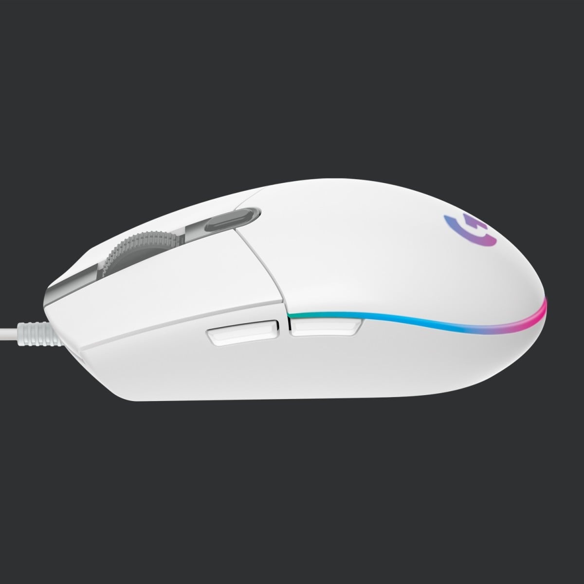 LOGITECH Logitech G 910-005797 mouse Gaming Mano destra USB tipo A 8000 DPI - TASTIERE E CONTROLLER | TecnoCARE.net Sabaudia, Latina, Terracina, San Felice Circeo e Pontinia