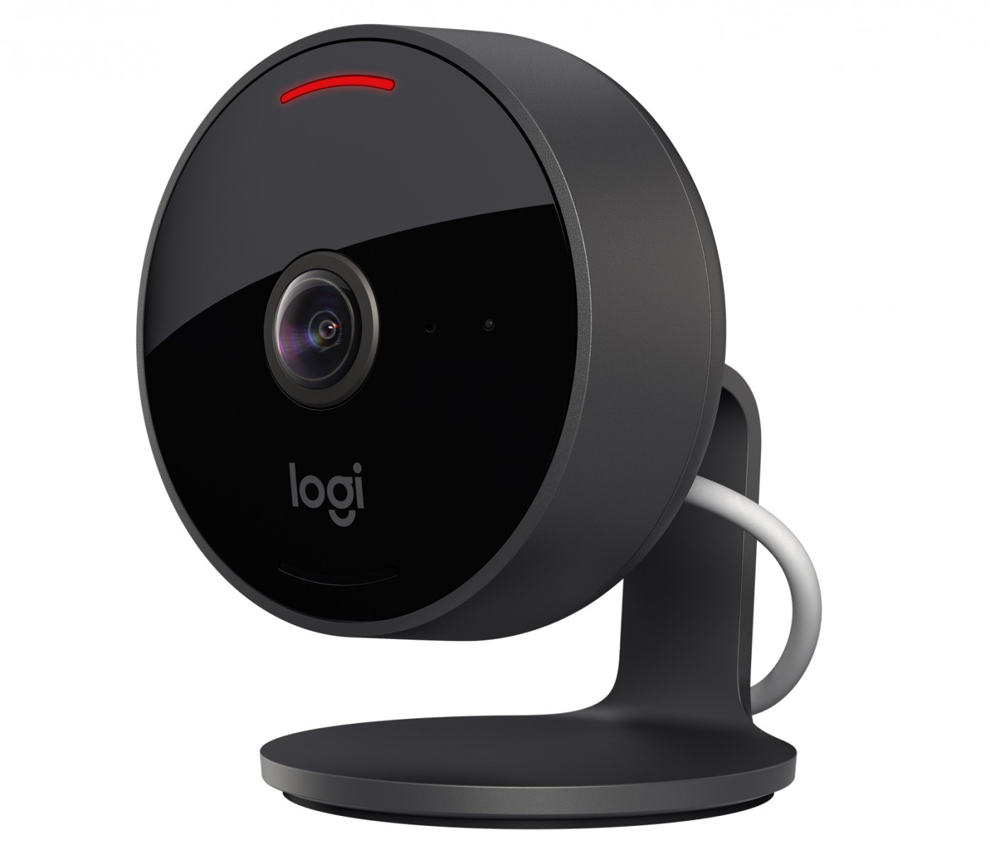 LOGITECH Logitech 961-000490 telecamera di sorveglianza Pallottola (forma) Telecamera di sicurezza IP Interno e esterno 1920 x 1080 Pixel Scrivania/Parete - SISTEMI DI SORVEGLIANZA | TecnoCARE.net Sabaudia, Latina, Terracina, San Felice Circeo e Pontinia