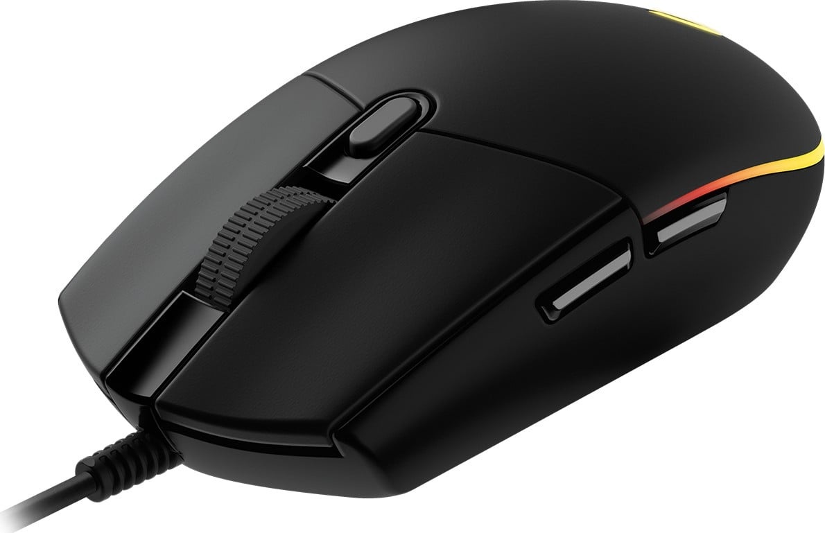 LOGITECH Logitech G 910-005823 mouse Gaming Mano destra USB tipo A 8000 DPI - TASTIERE E CONTROLLER | TecnoCARE.net Sabaudia, Latina, Terracina, San Felice Circeo e Pontinia