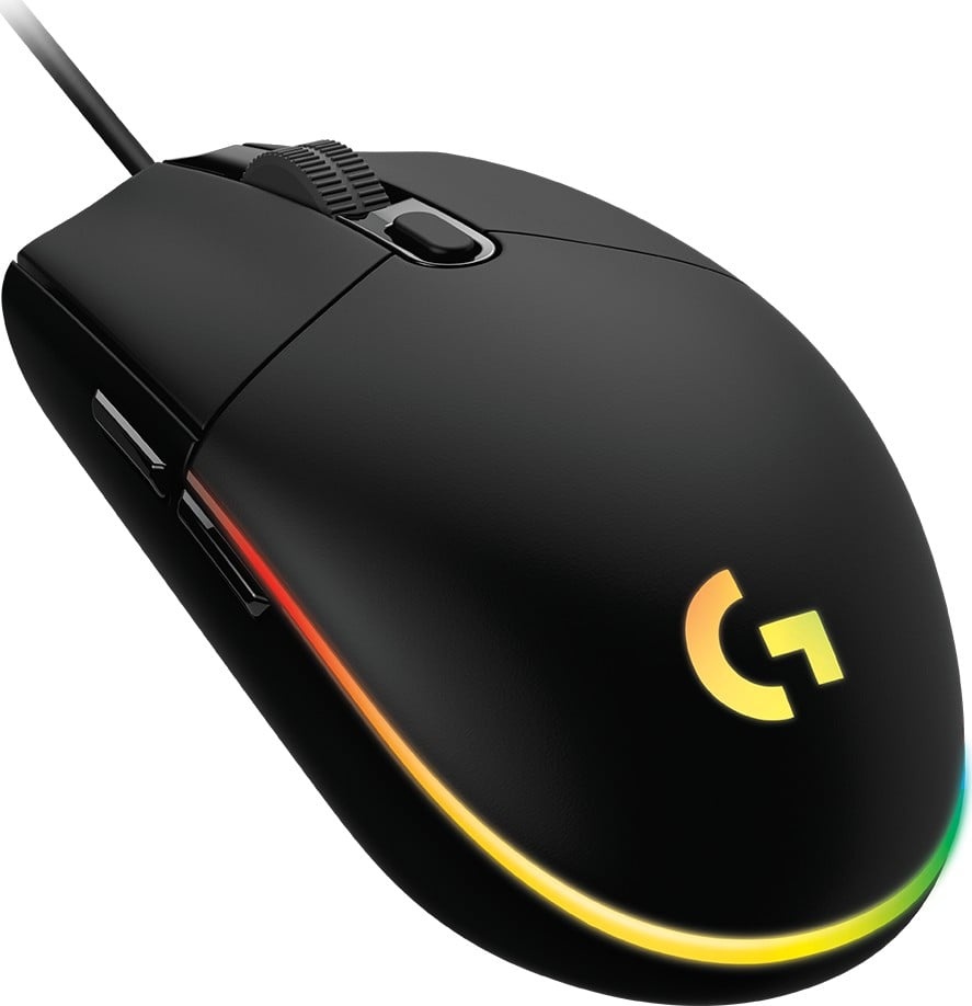 LOGITECH Logitech G 910-005823 mouse Gaming Mano destra USB tipo A 8000 DPI - TASTIERE E CONTROLLER | TecnoCARE.net Sabaudia, Latina, Terracina, San Felice Circeo e Pontinia