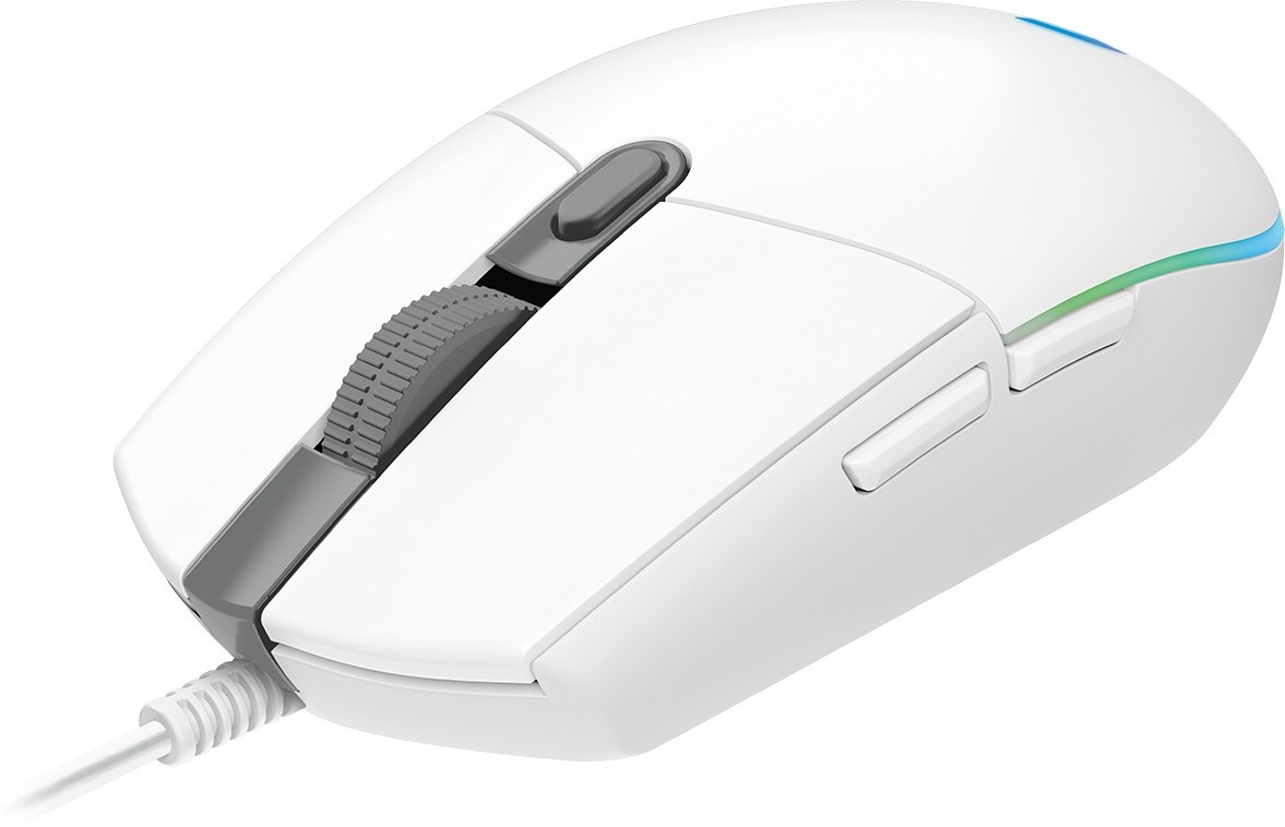 LOGITECH Logitech G 910-005824 mouse Gaming Mano destra USB tipo A 8000 DPI - TASTIERE E CONTROLLER | TecnoCARE.net Sabaudia, Latina, Terracina, San Felice Circeo e Pontinia
