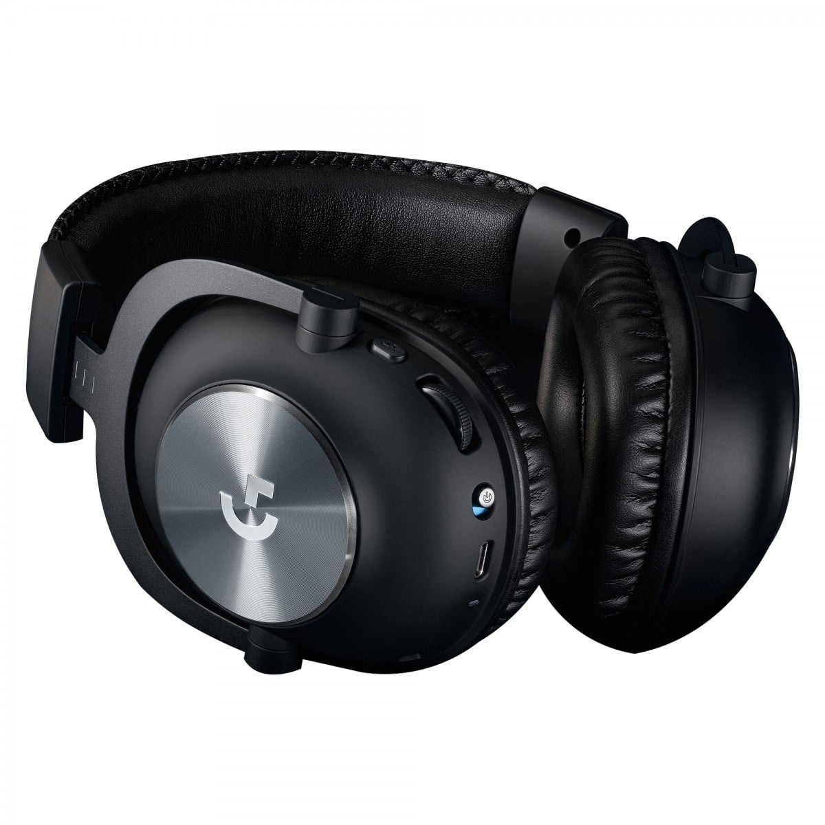 LOGITECH Logitech G 981-000907 cuffia e auricolare Wireless A Padiglione Gaming Nero - AUDIO E CUFFIE PORTATILI | TecnoCARE.net Sabaudia, Latina, Terracina, San Felice Circeo e Pontinia