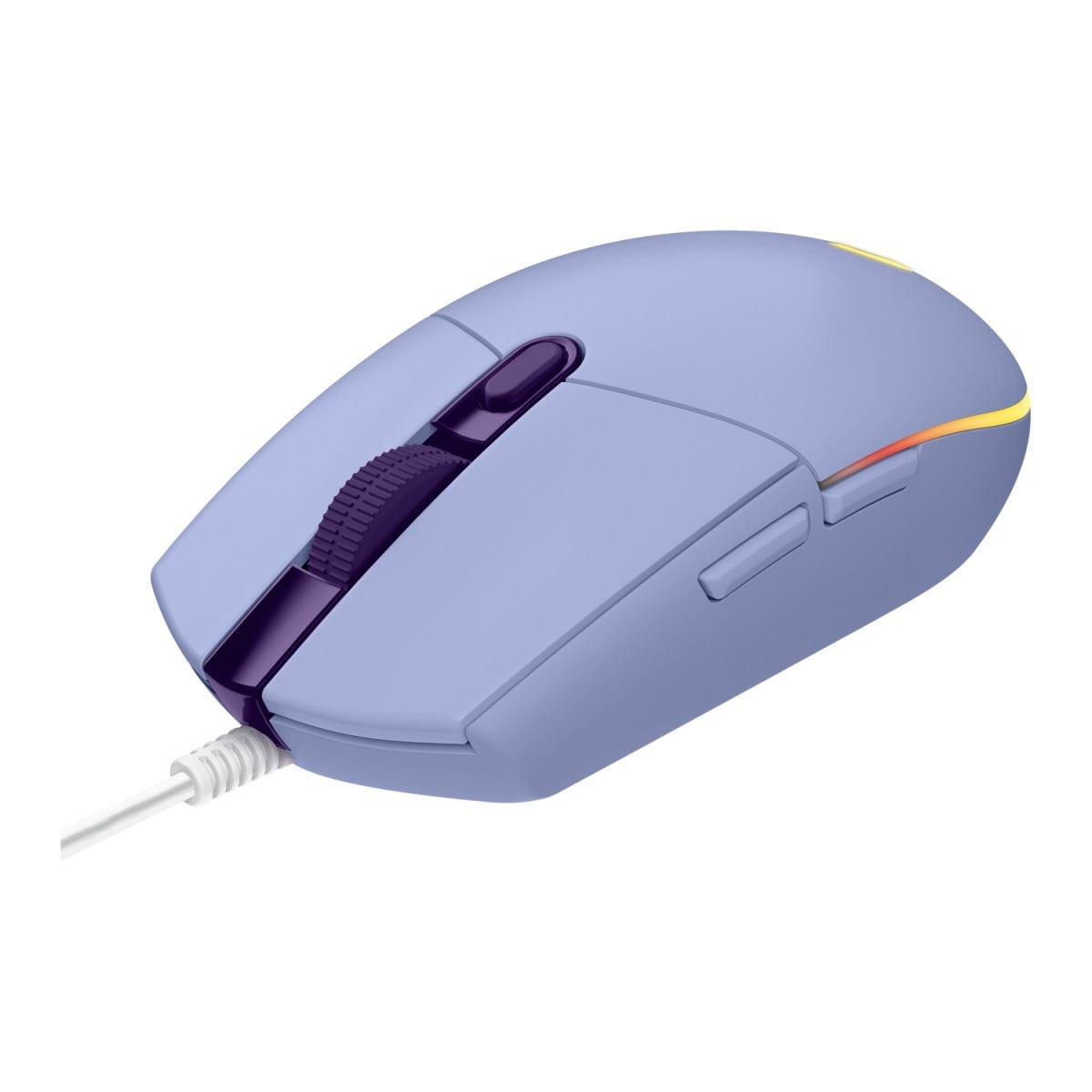 LOGITECH Logitech 910-005853 G203 - Lilla - TASTIERE E CONTROLLER | TecnoCARE.net Sabaudia, Latina, Terracina, San Felice Circeo e Pontinia