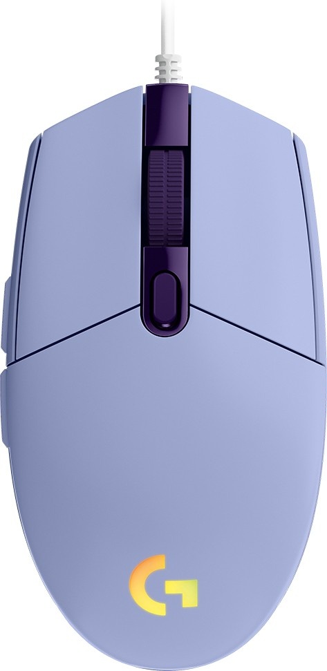 LOGITECH Logitech G G102 Lightsync mouse Gaming Mano destra USB tipo A 8000 DPI - TASTIERE E CONTROLLER | TecnoCARE.net Sabaudia, Latina, Terracina, San Felice Circeo e Pontinia