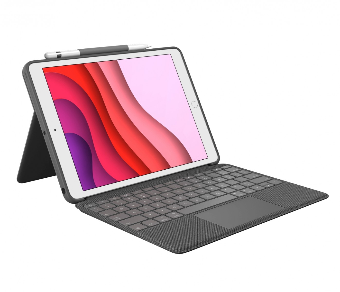 LOGITECH Logitech 920-009629 tastiera per dispositivo mobile QWERTY Inglese UK Smart Connector Grafite - TASTIERE E CONTROLLER | TecnoCARE.net Sabaudia, Latina, Terracina, San Felice Circeo e Pontinia