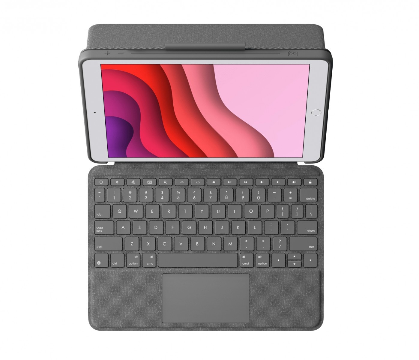 LOGITECH Logitech 920-009629 tastiera per dispositivo mobile QWERTY Inglese UK Smart Connector Grafite - TASTIERE E CONTROLLER | TecnoCARE.net Sabaudia, Latina, Terracina, San Felice Circeo e Pontinia