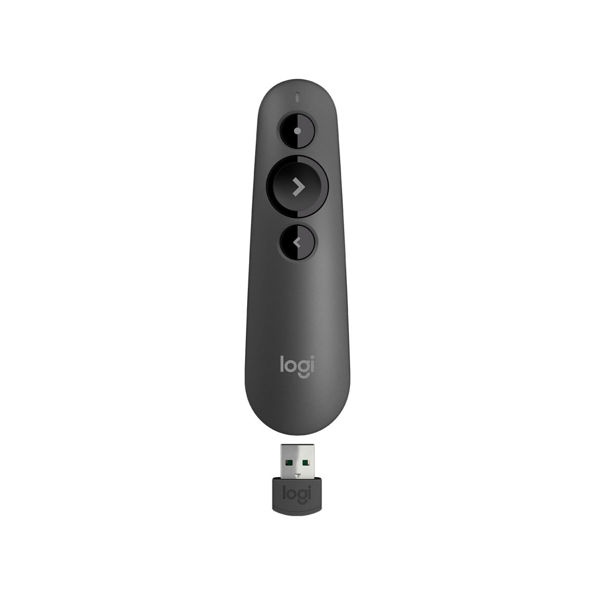 LOGITECH Logitech 910-005843 puntatore wireless Bluetooth/RF Grafite - TASTIERE E CONTROLLER | TecnoCARE.net Sabaudia, Latina, Terracina, San Felice Circeo e Pontinia