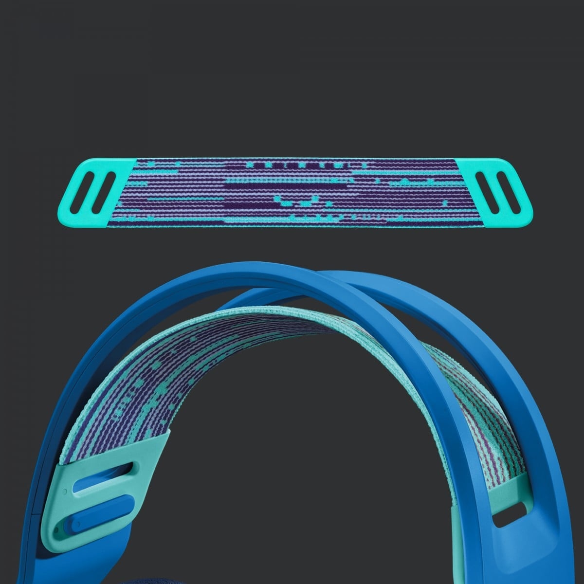 LOGITECH Logitech G 981-000943 cuffia e auricolare Wireless A Padiglione Gaming Blu - AUDIO E CUFFIE PORTATILI | TecnoCARE.net Sabaudia, Latina, Terracina, San Felice Circeo e Pontinia