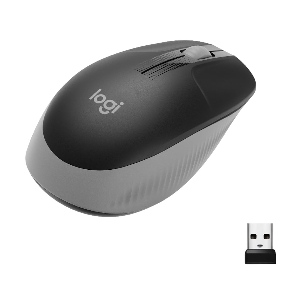 LOGITECH Logitech 910-005906 mouse Ufficio Ambidestro RF Wireless Ottico 1000 DPI - TASTIERE E CONTROLLER | TecnoCARE.net Sabaudia, Latina, Terracina, San Felice Circeo e Pontinia