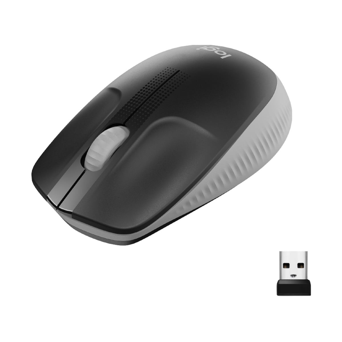 LOGITECH Logitech 910-005906 mouse Ufficio Ambidestro RF Wireless Ottico 1000 DPI - TASTIERE E CONTROLLER | TecnoCARE.net Sabaudia, Latina, Terracina, San Felice Circeo e Pontinia