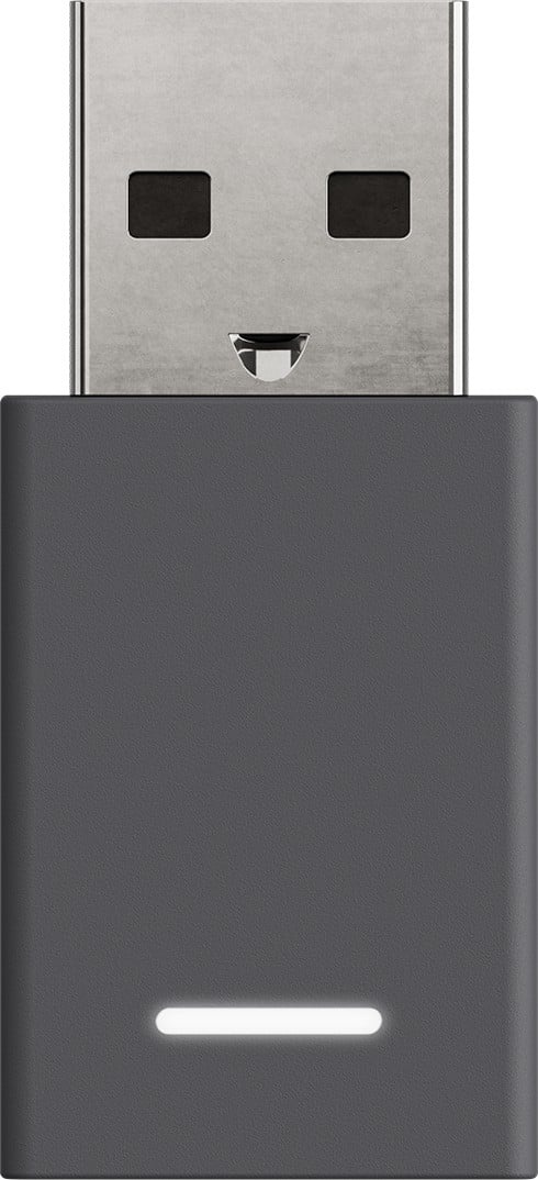 LOGITECH Logitech 981-000964 cuffia e auricolare Ricevitore USB Bluetooth - AUDIO E CUFFIE PORTATILI | TecnoCARE.net Sabaudia, Latina, Terracina, San Felice Circeo e Pontinia