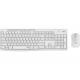 LOGITECH LOGITECH BUNDLE TASTIERA WIRELESS+MOUSE DESKTOP MK295 SILENT COMBO, USB, LAYOUT ITA, COLORE BIANCO - TASTIERE | TecnoCARE.net Sabaudia, Latina, Terracina, San Felice Circeo e Pontinia