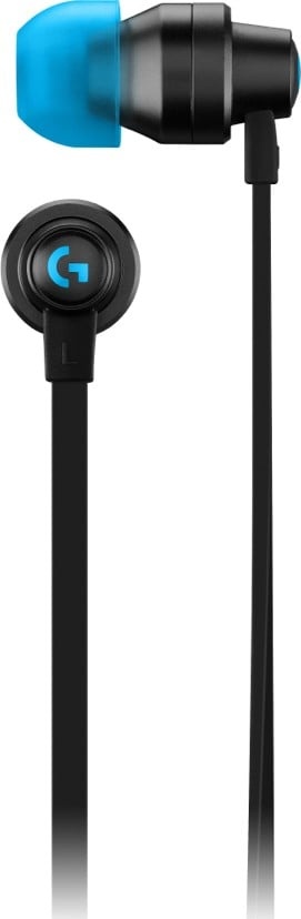 LOGITECH Logitech G 981-000924 cuffia e auricolare Cablato In-ear Gaming Nero - AUDIO E CUFFIE PORTATILI | TecnoCARE.net Sabaudia, Latina, Terracina, San Felice Circeo e Pontinia