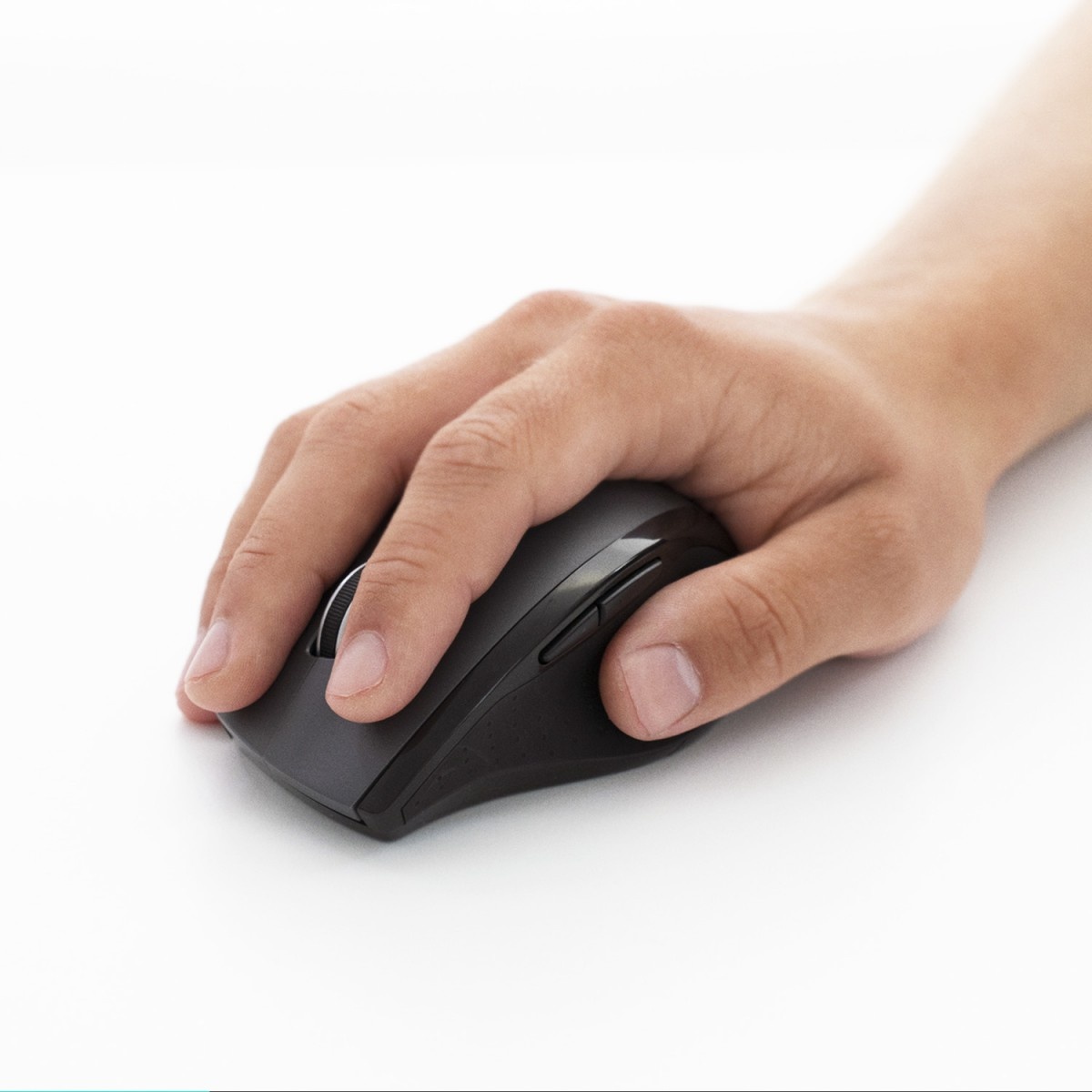 LOGITECH Logitech Customizable M705 mouse Ufficio Mano destra RF Wireless Ottico 1000 DPI - TASTIERE E CONTROLLER | TecnoCARE.net Sabaudia, Latina, Terracina, San Felice Circeo e Pontinia