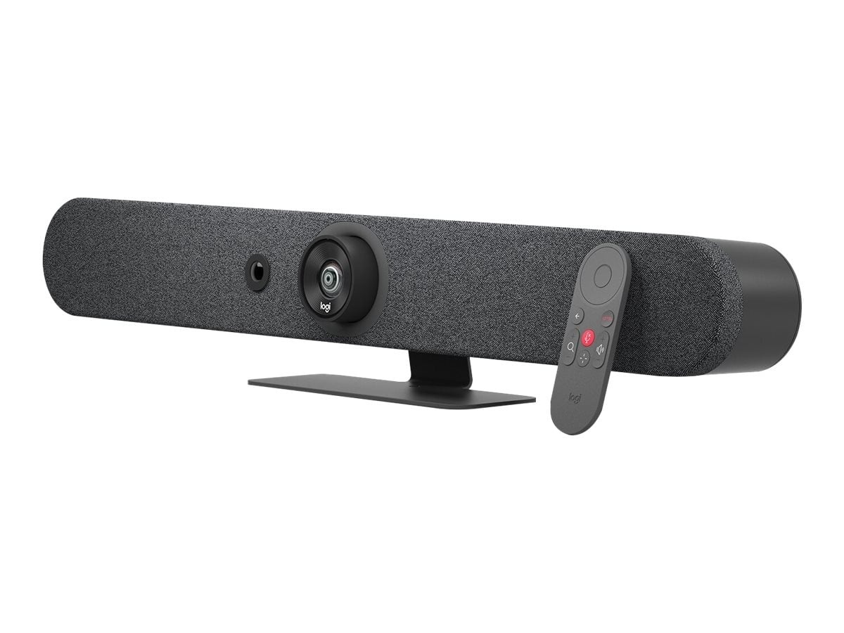 LOGITECH Logitech Rally Bar Mini sistema di conferenza Collegamento ethernet LAN Sistema di videoconferenza di gruppo - ATTREZZATURE PER CONFERENZE | TecnoCARE.net Sabaudia, Latina, Terracina, San Felice Circeo e Pontinia