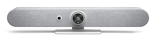 LOGITECH LOGITECH RALLY BAR MINI WHITE - WEB CAM VIDEOCONFERENZA | TecnoCARE.net Sabaudia, Latina, Terracina, San Felice Circeo e Pontinia