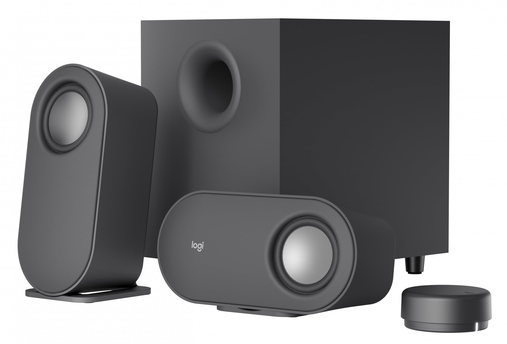 LOGITECH Logitech 980-001348 set di altoparlanti Universale Grafite 2.1 canali 10 W Bluetooth - AUDIO DOMESTICI | TecnoCARE.net Sabaudia, Latina, Terracina, San Felice Circeo e Pontinia