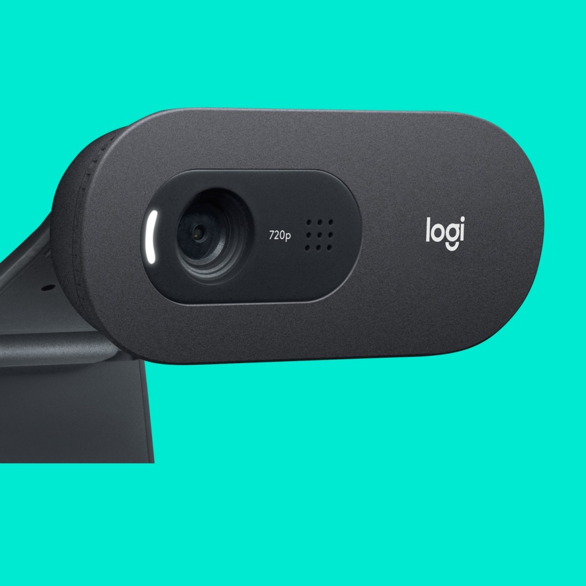 LOGITECH Logitech 960-001364 webcam Grafite - AUDIO E CUFFIE PORTATILI | TecnoCARE.net Sabaudia, Latina, Terracina, San Felice Circeo e Pontinia