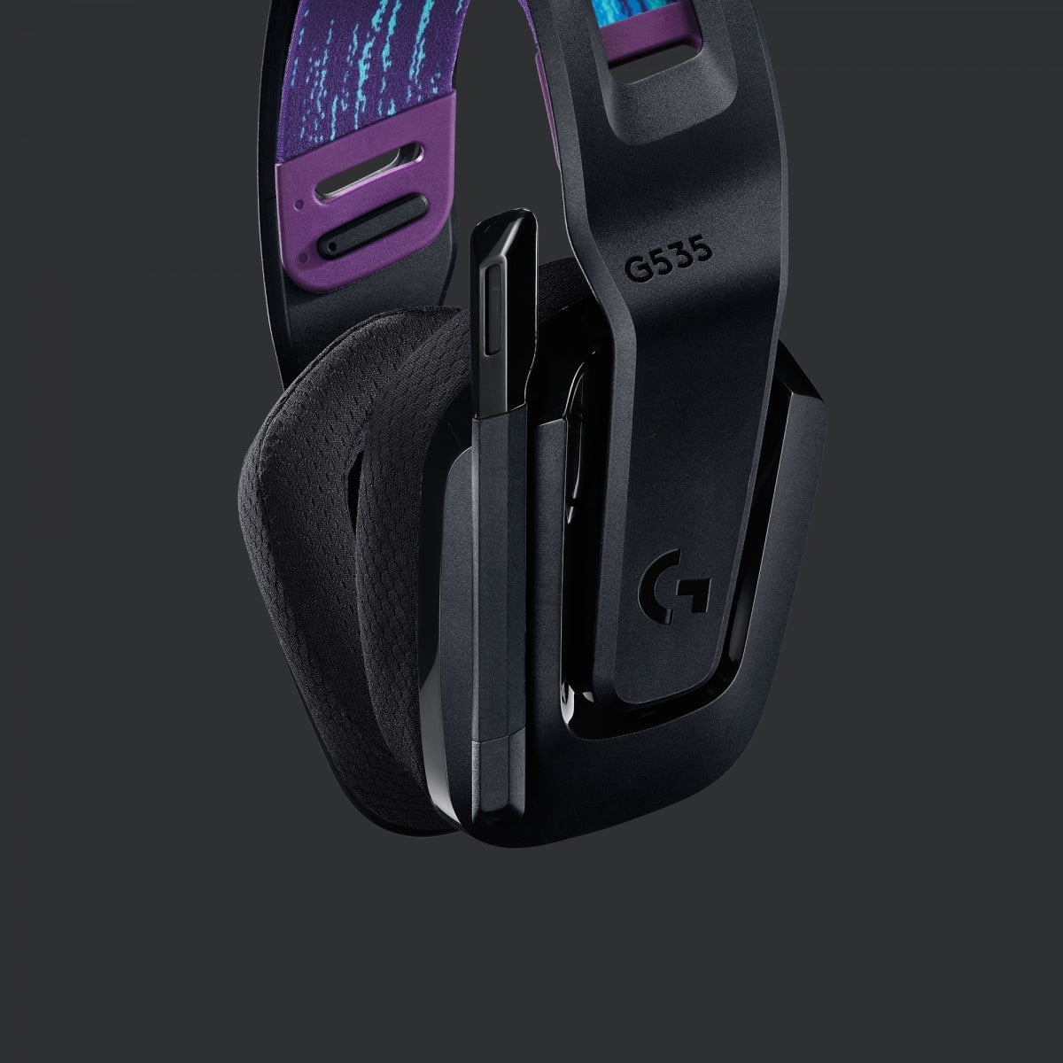 LOGITECH Logitech G 981-000972 cuffia e auricolare Wireless A Padiglione Gaming Nero - AUDIO E CUFFIE PORTATILI | TecnoCARE.net Sabaudia, Latina, Terracina, San Felice Circeo e Pontinia