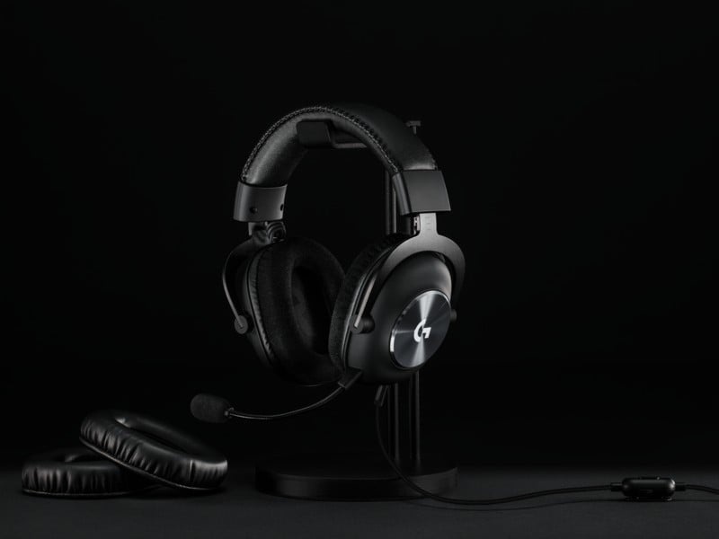 LOGITECH Logitech 991-000358 G Pro X Cuffie da gaming nere - AUDIO E CUFFIE PORTATILI | TecnoCARE.net Sabaudia, Latina, Terracina, San Felice Circeo e Pontinia