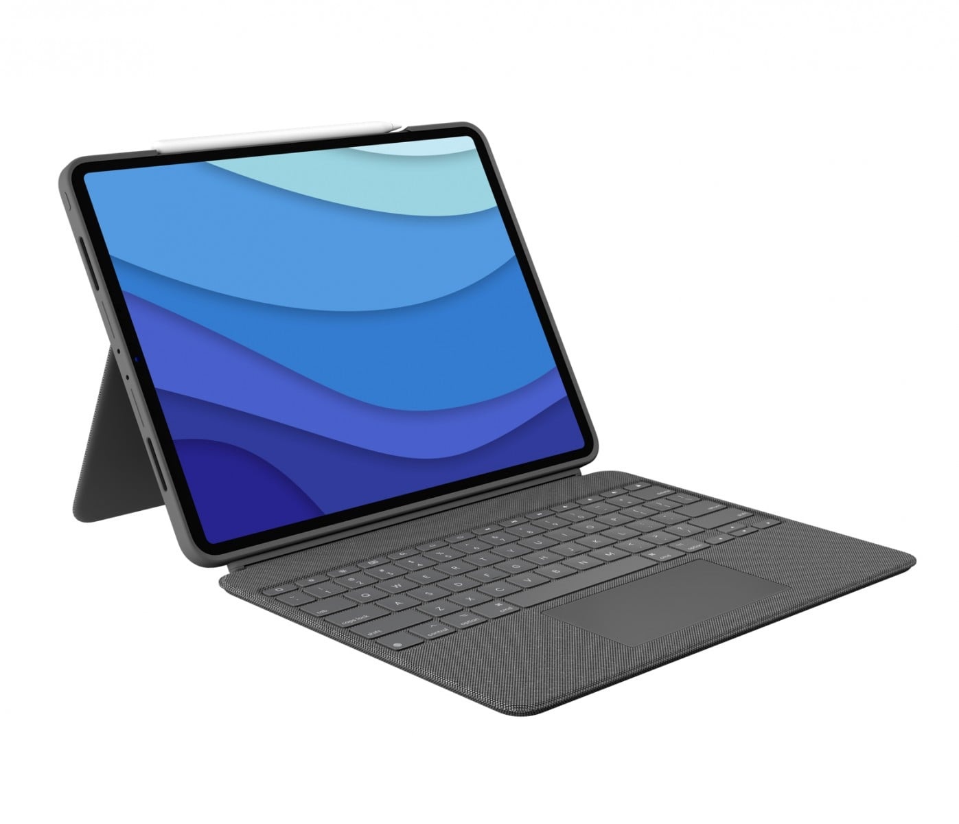 LOGITECH Logitech 920-010208 tastiera per dispositivo mobile QWERTZ Tedesco Smart Connector Grigio - TASTIERE E CONTROLLER | TecnoCARE.net Sabaudia, Latina, Terracina, San Felice Circeo e Pontinia