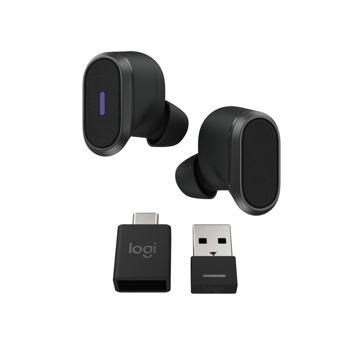 LOGITECH Logitech 985-001082 cuffia e auricolare Bluetooth Grafite - AUDIO E CUFFIE PORTATILI | TecnoCARE.net Sabaudia, Latina, Terracina, San Felice Circeo e Pontinia