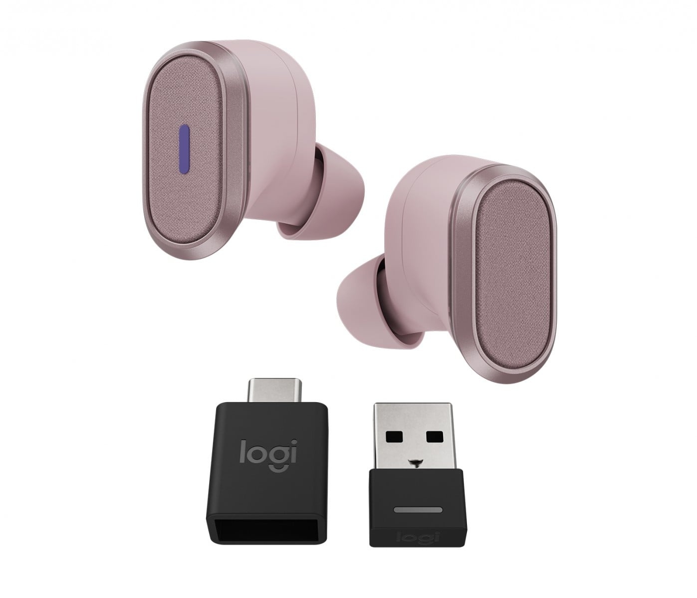 LOGITECH Logitech 985-001090 Zone True Wireless Cuffie - AUDIO E CUFFIE PORTATILI | TecnoCARE.net Sabaudia, Latina, Terracina, San Felice Circeo e Pontinia
