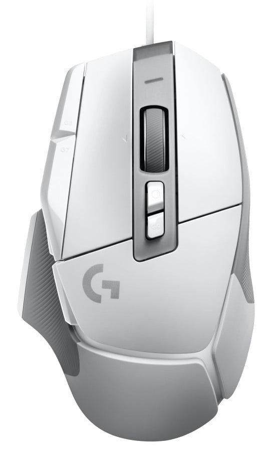 LOGITECH Logitech 910-006147 G502 X - Bianco - TASTIERE E CONTROLLER | TecnoCARE.net Sabaudia, Latina, Terracina, San Felice Circeo e Pontinia