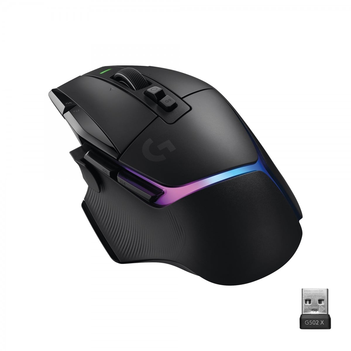 LOGITECH Logitech G 910-006162 mouse Gaming Mano destra RF Wireless Ottico 25600 DPI - TASTIERE E CONTROLLER | TecnoCARE.net Sabaudia, Latina, Terracina, San Felice Circeo e Pontinia