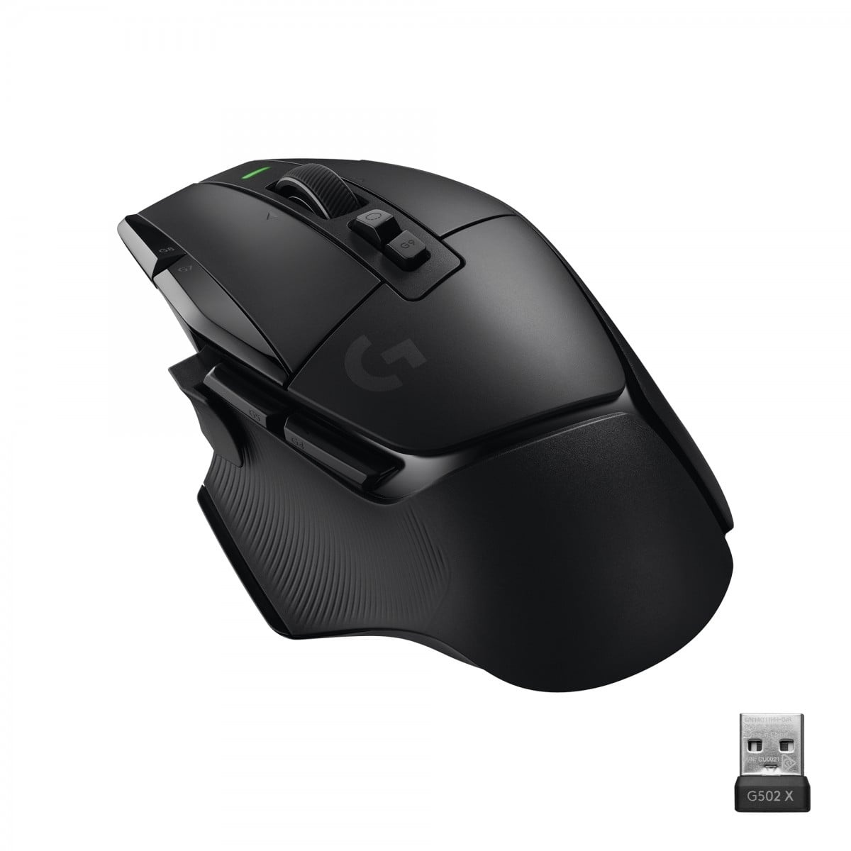 LOGITECH Logitech G 910-006180 mouse Gaming Mano destra RF Wireless Ottico 25600 DPI - TASTIERE E CONTROLLER | TecnoCARE.net Sabaudia, Latina, Terracina, San Felice Circeo e Pontinia