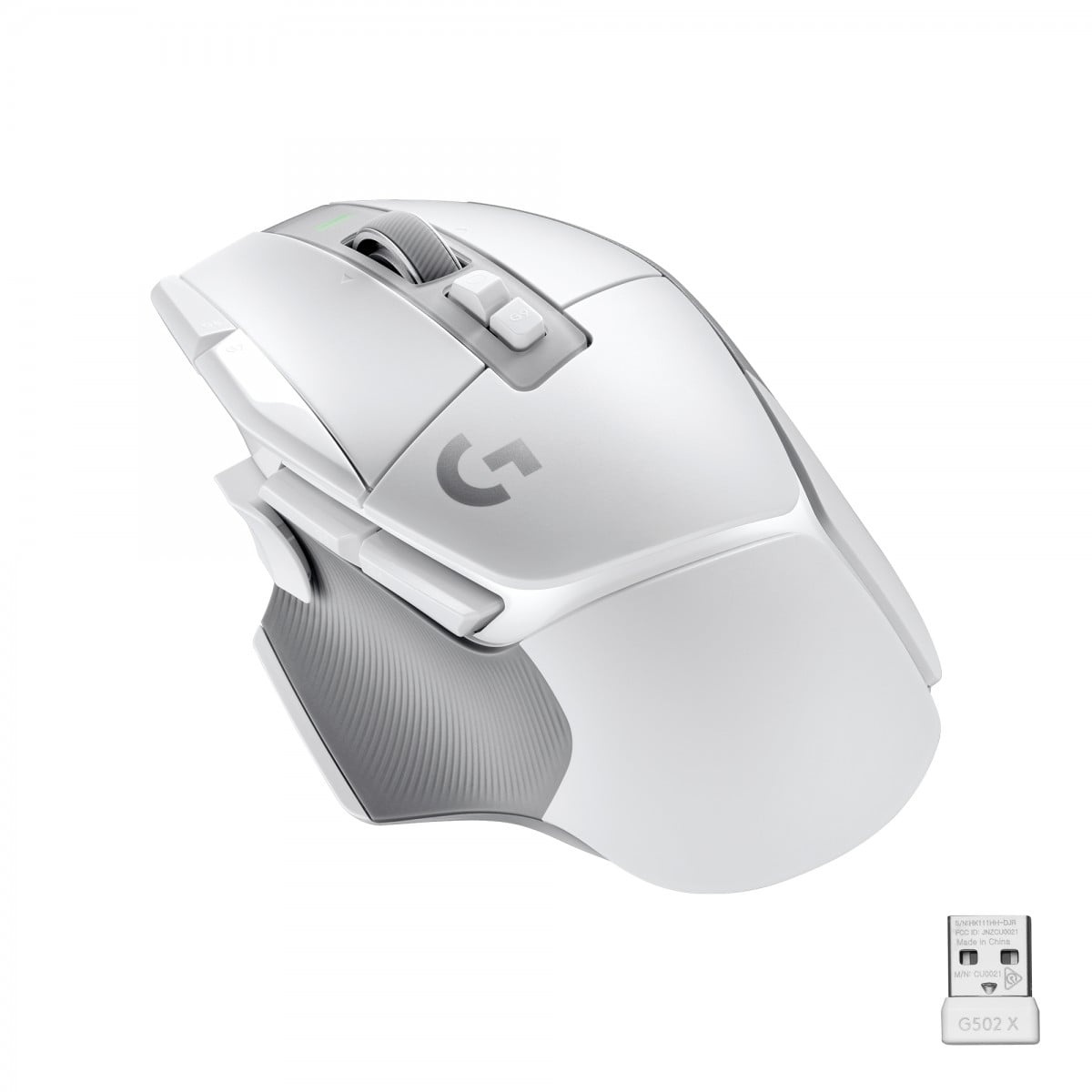 LOGITECH Logitech G 910-006189 mouse Gaming Mano destra RF Wireless Ottico 25600 DPI - TASTIERE E CONTROLLER | TecnoCARE.net Sabaudia, Latina, Terracina, San Felice Circeo e Pontinia