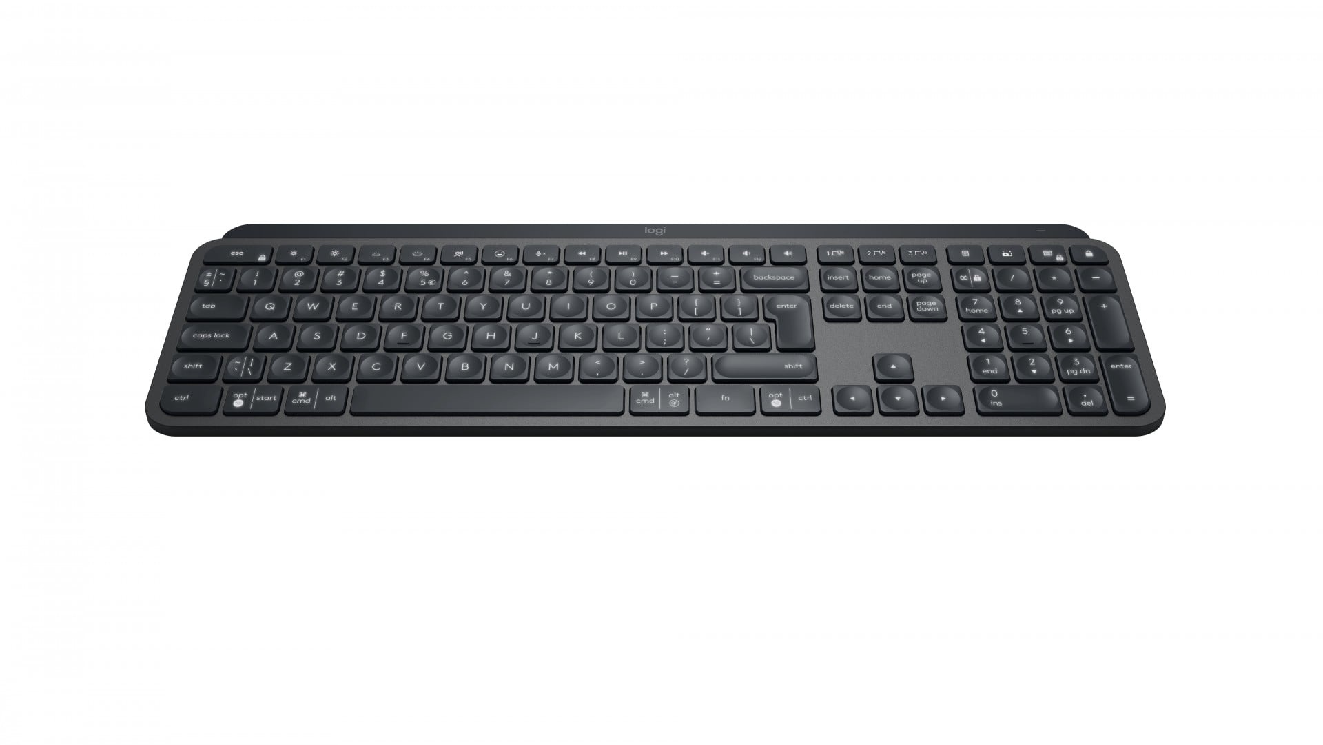 LOGITECH Logitech Master 920-010250 tastiera Ufficio RF senza fili + Bluetooth Inglese britannico Grafite - TASTIERE E CONTROLLER | TecnoCARE.net Sabaudia, Latina, Terracina, San Felice Circeo e Pontinia