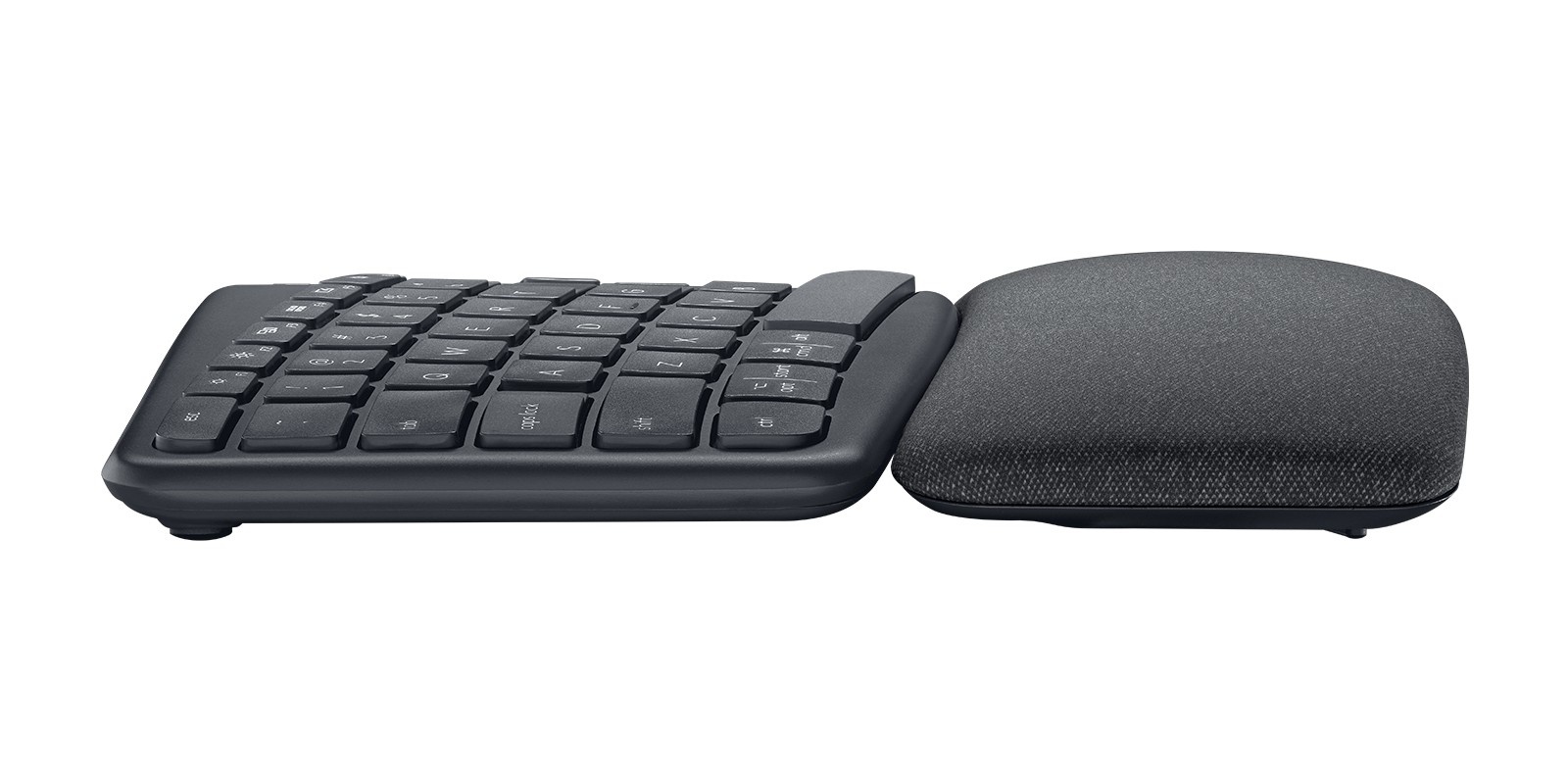 LOGITECH Logitech ERGO K860 Split for Business tastiera Ufficio QWERTY Italiano Grafite - TASTIERE E CONTROLLER | TecnoCARE.net Sabaudia, Latina, Terracina, San Felice Circeo e Pontinia