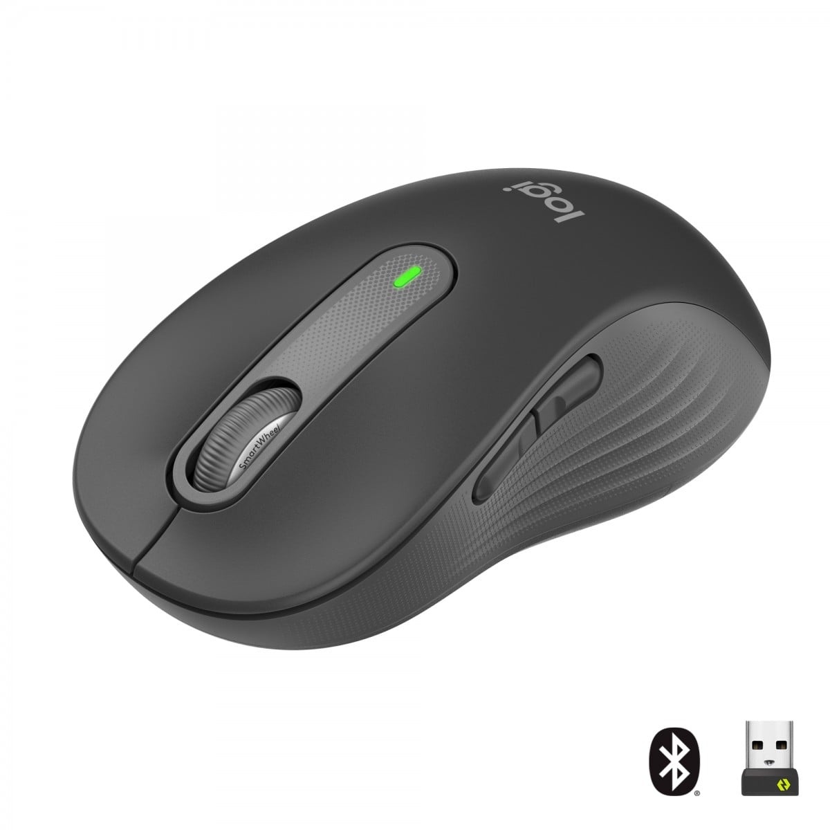 LOGITECH Logitech 910-006236 M650L Signature Mouse Wireless Grafite - TASTIERE E CONTROLLER | TecnoCARE.net Sabaudia, Latina, Terracina, San Felice Circeo e Pontinia