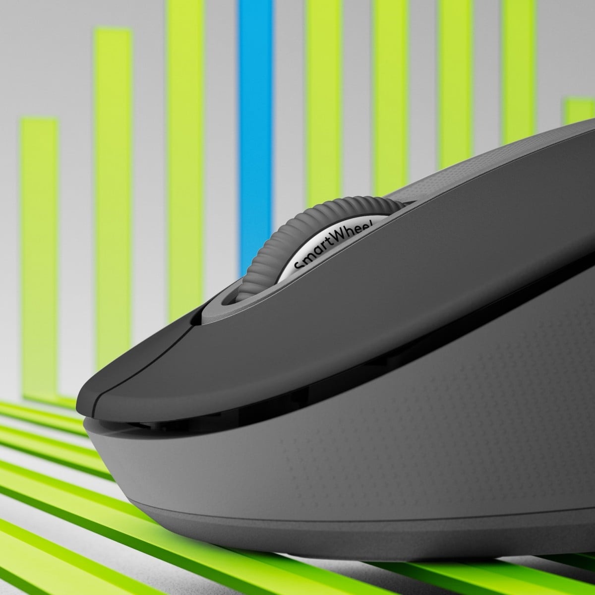 LOGITECH Logitech 910-006236 M650L Signature Mouse Wireless Grafite - TASTIERE E CONTROLLER | TecnoCARE.net Sabaudia, Latina, Terracina, San Felice Circeo e Pontinia