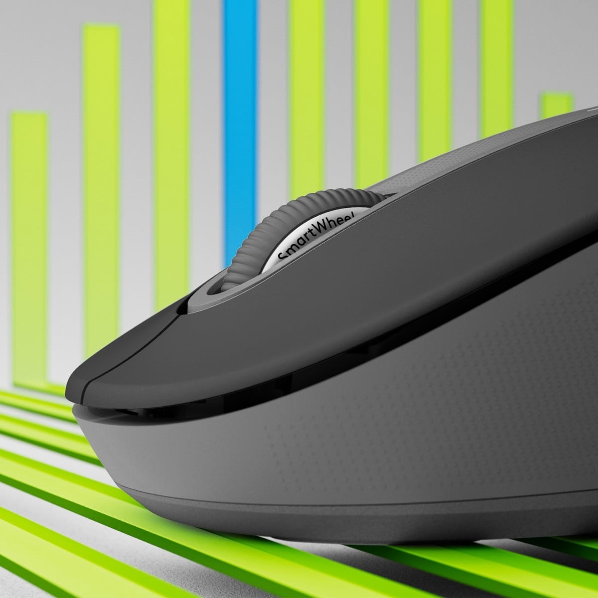 LOGITECH Logitech M650 L Mouse Wireless per utenti mancini Grafite - TASTIERE E CONTROLLER | TecnoCARE.net Sabaudia, Latina, Terracina, San Felice Circeo e Pontinia