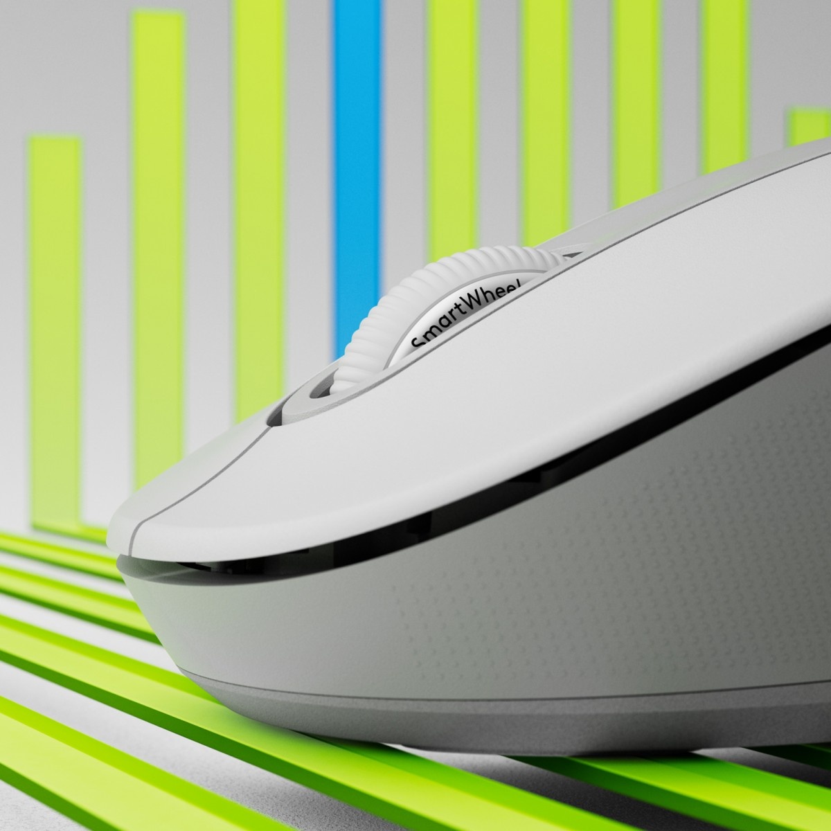 LOGITECH Logitech 910-006255 M650 Signature Mouse Wireless Bianca - TASTIERE E CONTROLLER | TecnoCARE.net Sabaudia, Latina, Terracina, San Felice Circeo e Pontinia