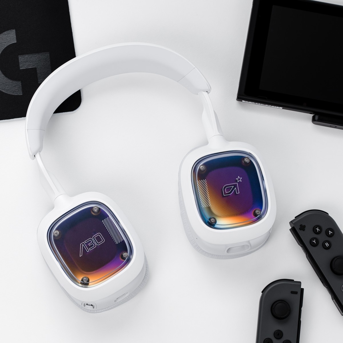 LOGITECH ASTRO Gaming A30 Auricolare Wireless A Padiglione Bluetooth Bianco - AUDIO E CUFFIE PORTATILI | TecnoCARE.net Sabaudia, Latina, Terracina, San Felice Circeo e Pontinia