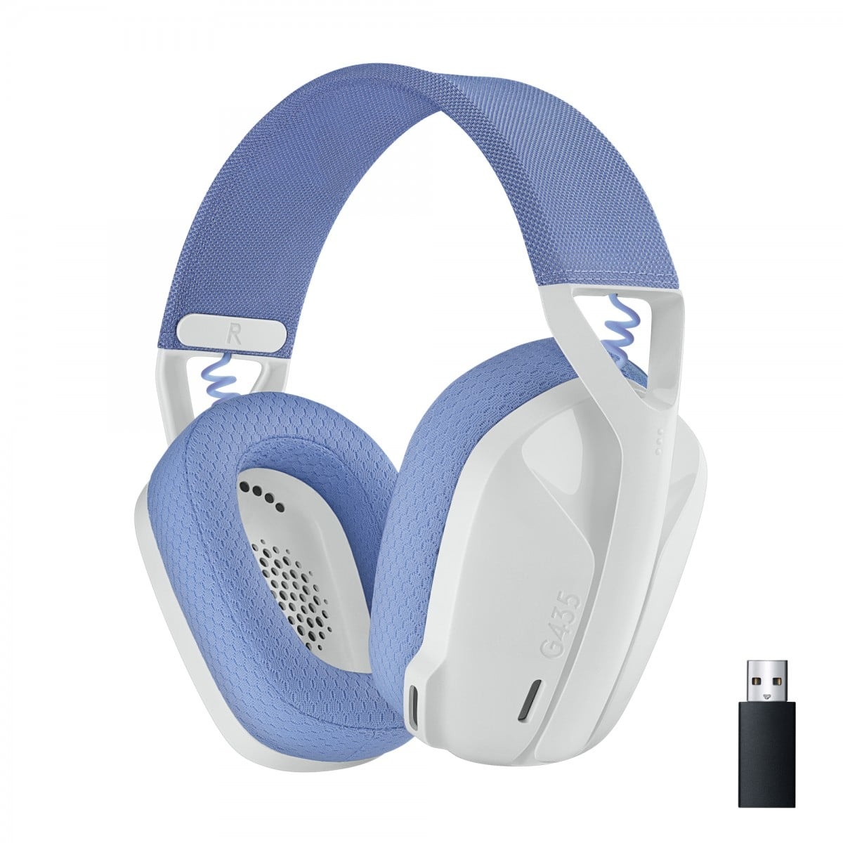 LOGITECH Logitech G 981-001074 cuffia e auricolare Wireless A Padiglione Gaming Bluetooth Bianco, Lillà - AUDIO E CUFFIE PORTATILI | TecnoCARE.net Sabaudia, Latina, Terracina, San Felice Circeo e Pontinia