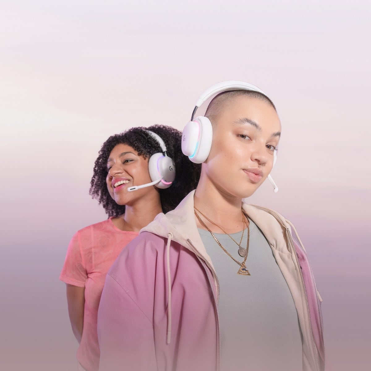 LOGITECH Logitech G 981-001083 cuffia e auricolare Wireless A Padiglione Gaming Bluetooth Bianco - AUDIO E CUFFIE PORTATILI | TecnoCARE.net Sabaudia, Latina, Terracina, San Felice Circeo e Pontinia